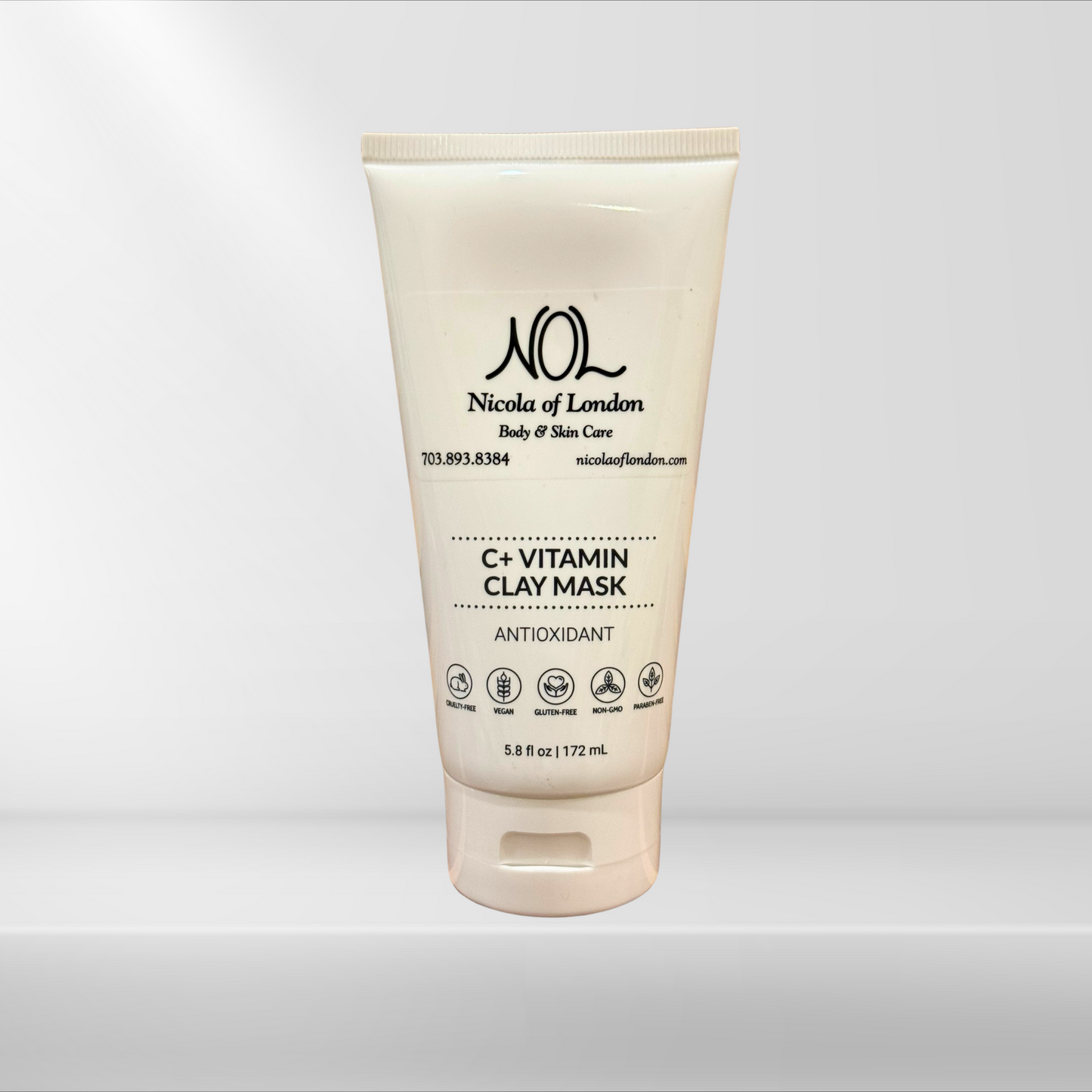 C+ Vitamin Clay Mask
