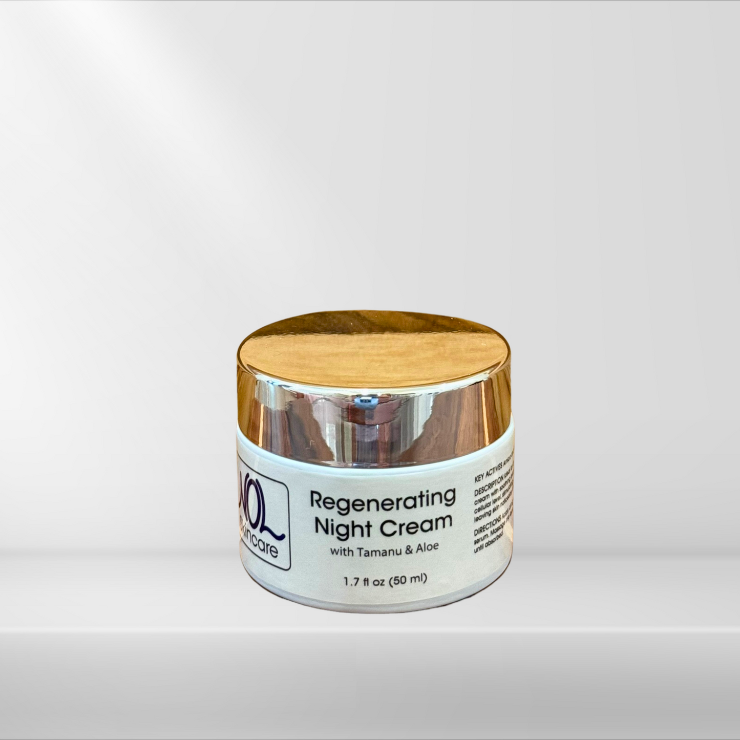 Regenerating Eye Cream