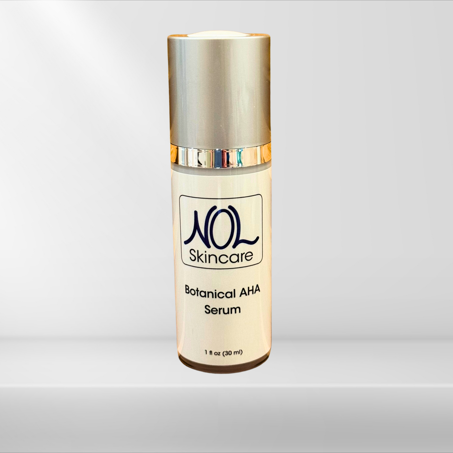 Botanical AHA Serum