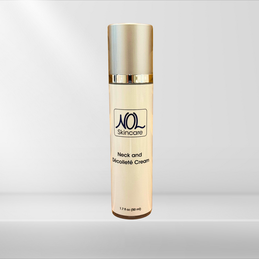 Neck and Décolleté Cream