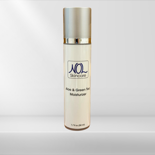Aloe & Green Tea Moisturizer