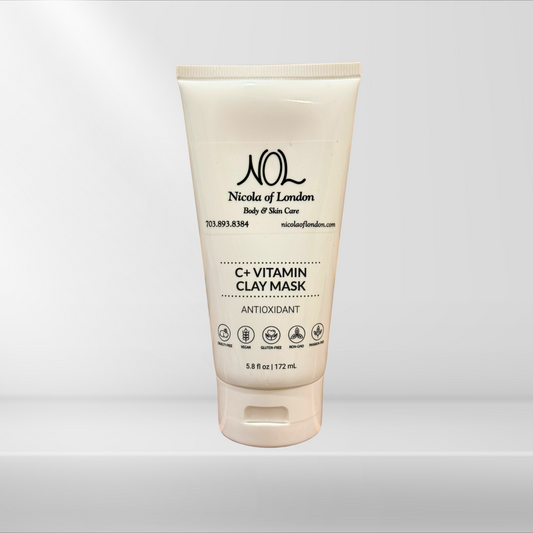 C+ Vitamin Clay Mask