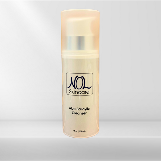 Aloe Salicylic Cleanser