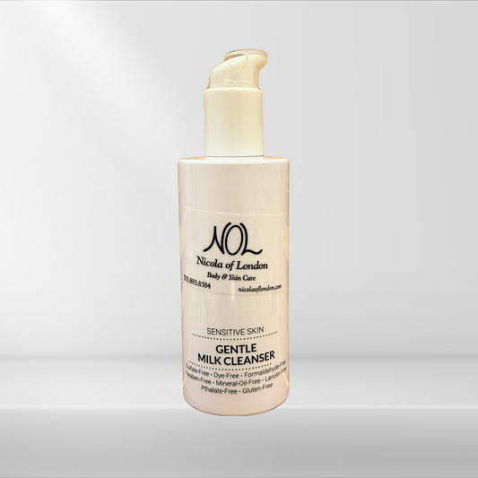 Gentle Milk Cleanser