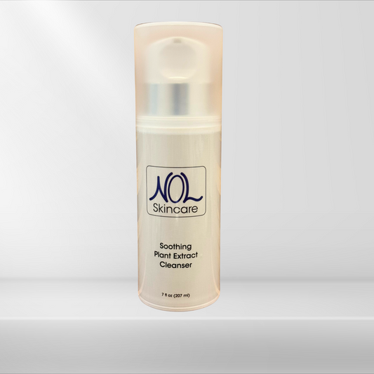 Soothing Plant Extract Cleanser