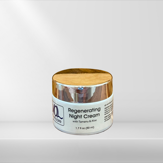 Regenerating Eye Cream