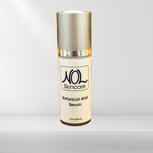 Botanical AHA Serum