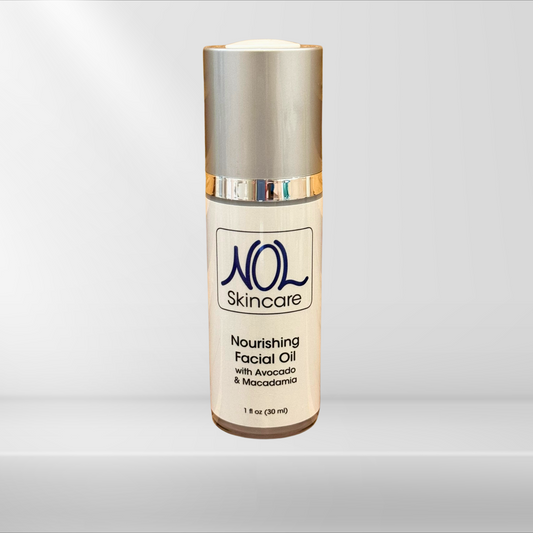 Nourishing Facial Oil